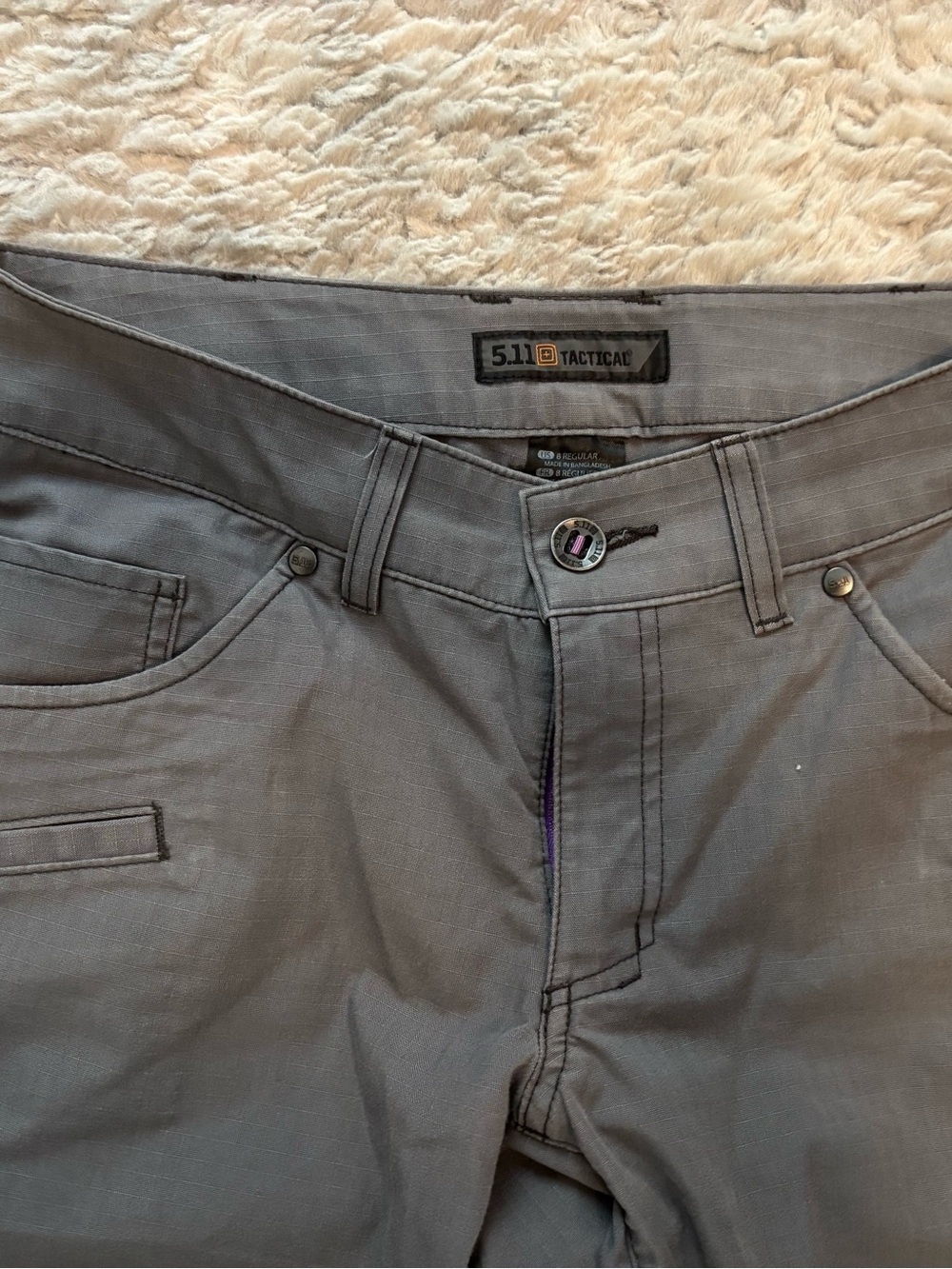 Bundle of Women’s 5.11 Tactical Cirrus Pants - Picture 7 of 16